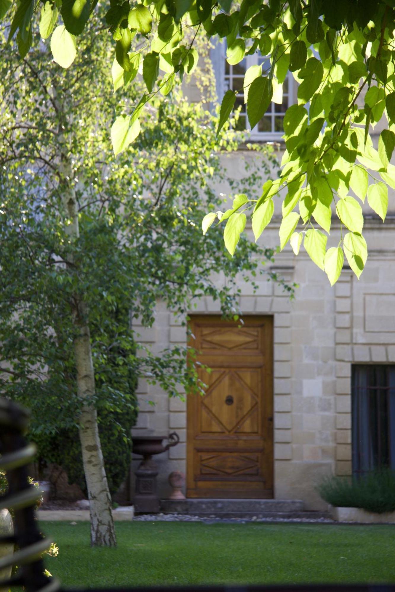Mas Bleu Villa Sommieres Exterior photo
